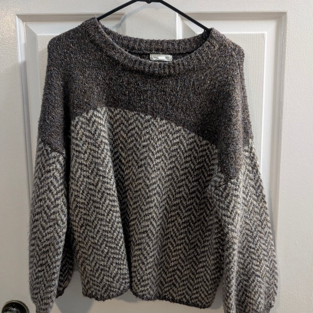 Herringbone Pullover - image 2